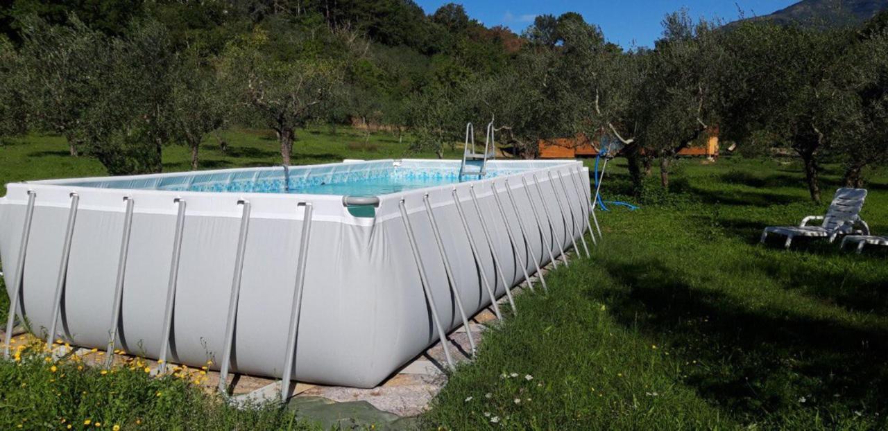 Agricampeggio Borgo Agna San Giustino Valdarno Kültér fotó